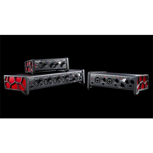 Interfaz de audio USB 2.0 (2 in, 2 out) US-2X2HR