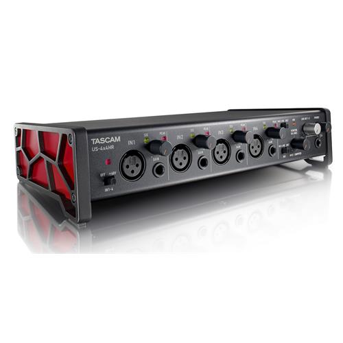 Interfaz de audio USB 2.0 (4 in, 4 out) US-4X4HR Interfaz de audio USB 2.0 (4 in, 4 out) US-4X4HR