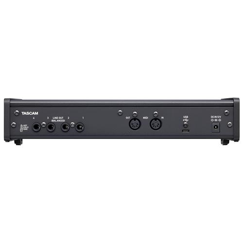 Interfaz de audio USB 2.0 (4 in, 4 out) US-4X4HR Interfaz de audio USB 2.0 (4 in, 4 out) US-4X4HR