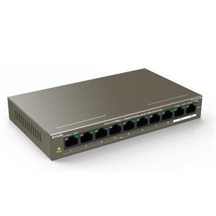 Switch 8P Gbit CCTV Tenda TEF1110 (8 POE+2)