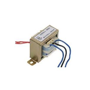 Transformador alimentacion 9+9 0,6A