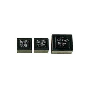 Transformador encapsulado 9+9V 2,4VA