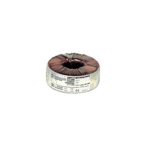 Transformador toroidal 12+12V 160VA 2x6,66A