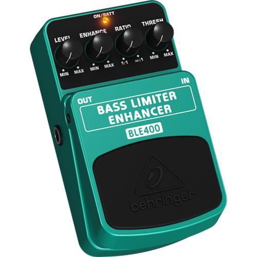 Pedal de efectos Bass Limiter Enhacer BLE400