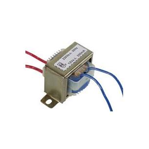 Transformador alimentacion 12V 0,5A