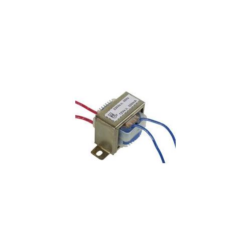 Transformador alimentacion 12V 0,5A