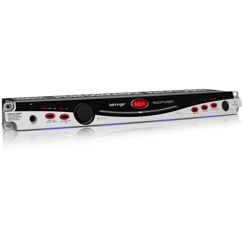 Afinador cromatico Racktuner BTR2000 Afinador cromatico Racktuner BTR2000