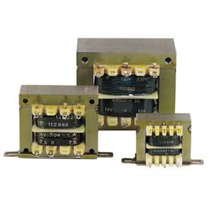 Transformador alimentacion 12+12V 0,17A