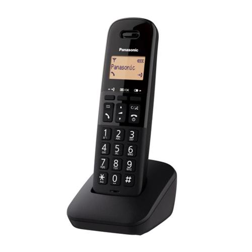 Telefono Dect Panasonic TGB610 Negro