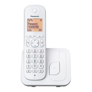 Telefono Dect Panasonic TGC210SPW BLANCO