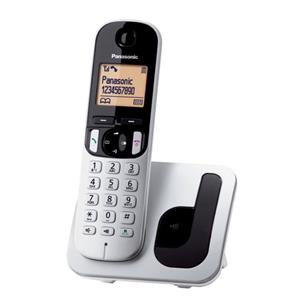 Telefono Dect Panasonic TGC210SPS Gris