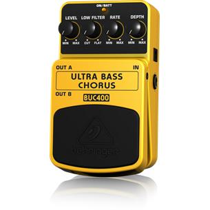 Pedal de efectos Bass Chorus BUC400 2