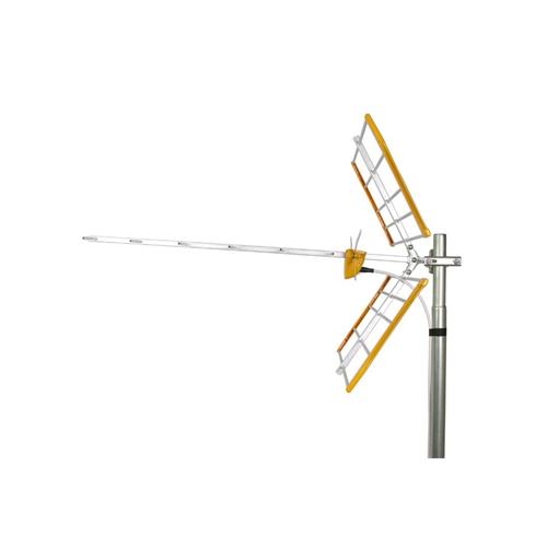 Antena Terrestre LTE700 UHF (C21-48) 18 Elementos G 13dBi Televes