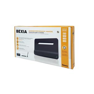 Antena Terrestre de Interior BEXIA VHF/UHF (C5-12/21-48) G 15/18dBi Televes 2