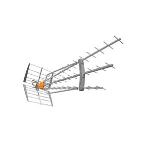 Antena Terrestre DAT BOSS LR UHF (C21-48) G 19...47dBi Televes