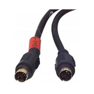 Cable video S-VHS macho macho 5m