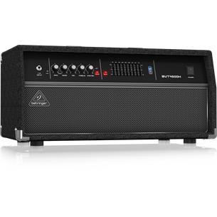 Cabezal de amplificador para bajo BVT4500-H 2