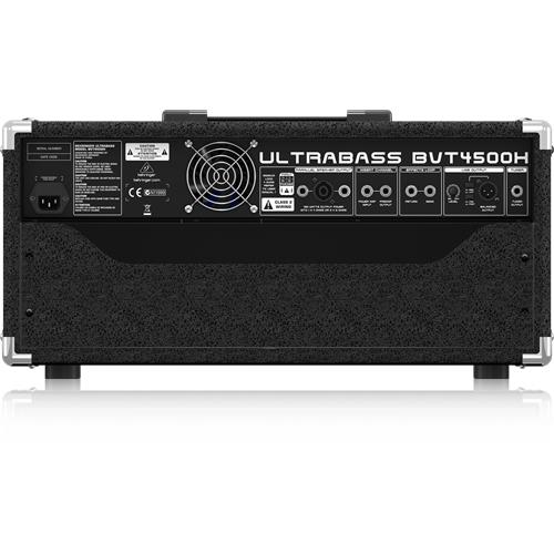 Cabezal de amplificador para bajo BVT4500-H