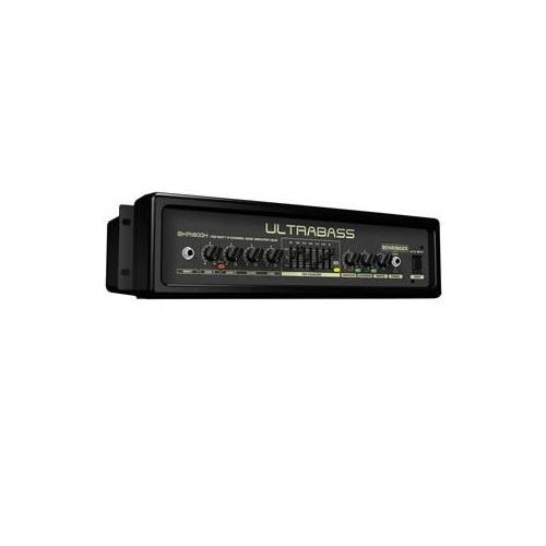Cabezal de amplificador para bajo Ultrabass BXR1800H
