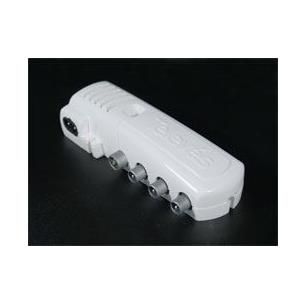 Amplificador de Vivienda 1e/(2s+TV) CEI: 47..790MHz G 20dB Televes