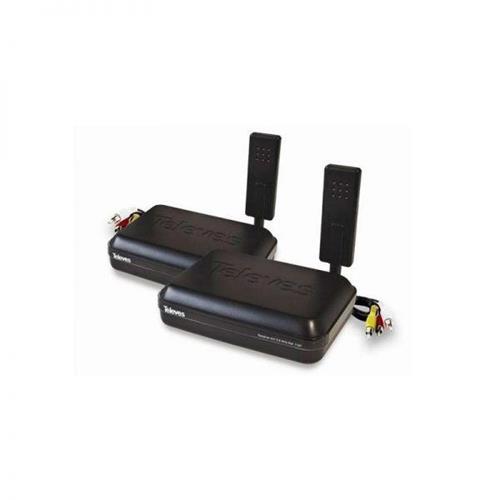 Emisor + Receptor Digidom Audio/Vídeo 5,8GHz con 8 Canales Televes Emisor + Receptor Digidom Audio/Vídeo 5,8GHz con 8 Canales Televes