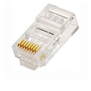 Conector telefonico macho RJ485 (RJ50) 10p/10c