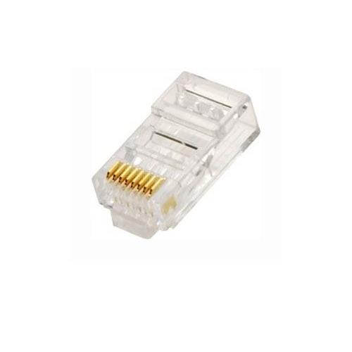 Conector telefonico macho RJ485 (RJ50) 10p/10c