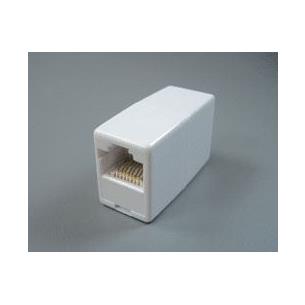 Adaptador telefono 8P8C a 8P8C