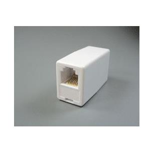 Adaptador telefono 8P8C H-H RJ45 CAT5 UTP