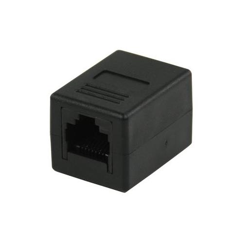 Adaptador hembra hembra RJ45 CAT6 UTP