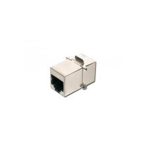 Adaptador hembra hembra RJ45 CAT6 FTP