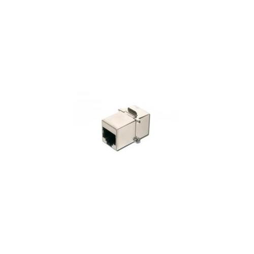 Adaptador hembra hembra RJ45 CAT6 FTP