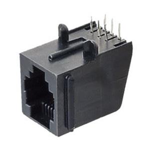 Conector telefonico RJ45 hembra circuito impreso 8/8