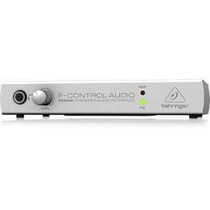 Interfaz de audio Fire Wire F-Control Audio FCA202 2