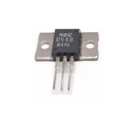 Transistor 2SD588 NPN 150V 7A 80W XM-20