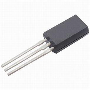 Transistor 2SD667 NPN 80V 1A 900mW TO-92MOD