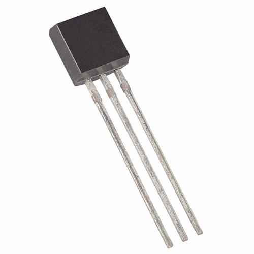 Transistor 2SK118 FET-N 50V 0,3/6,5mA SIP-3 (TO-92S)