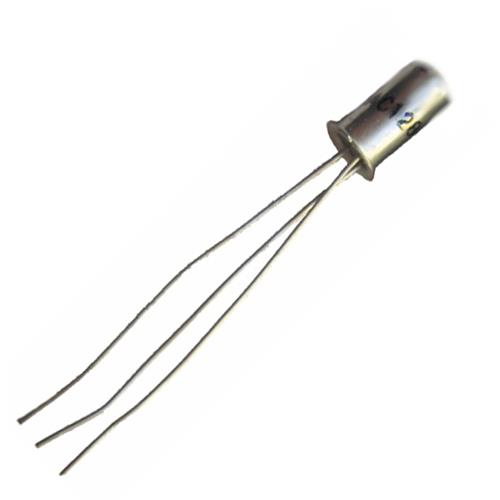 Transistor AF201 PNP germanio 25V 10mA 225mW TO-1