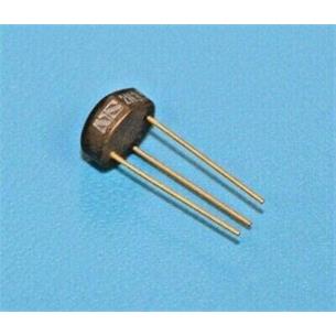 Transistor BC116 PNP 40V 500mA 300mW TO-105/TO-39