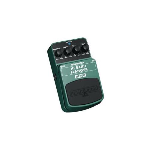 Pedal de efectos Hi Band Flanger HF300