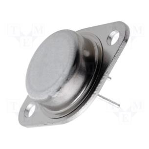 Transistor BDX67C NPN Darlington 120V 16A TO-3
