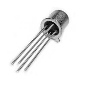 Transistor BF207 TO72
