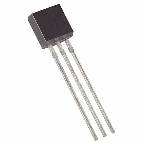 Transistor BS170 MOSFET-N 60V 500mA 830mW TO-92