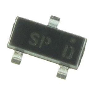 Transistor BSS84 SMD