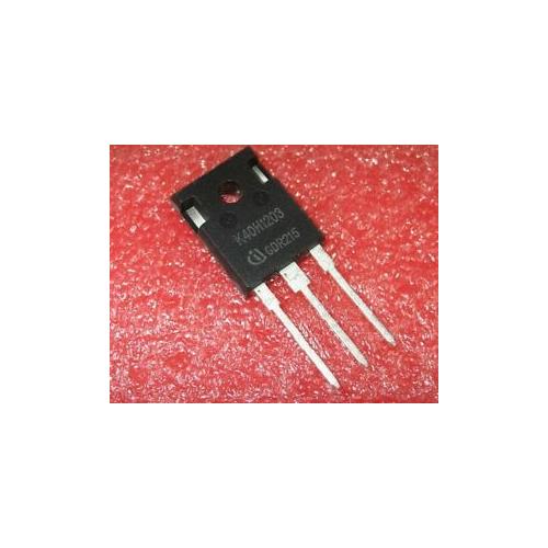 Transistor IKW40N120H3 IGBT-N 1200V 80A 483W TO-247