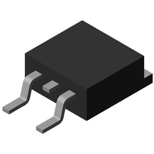 Transistor IPB80N06S2L11 MOSFET-N 55V 80A 158W TO-263