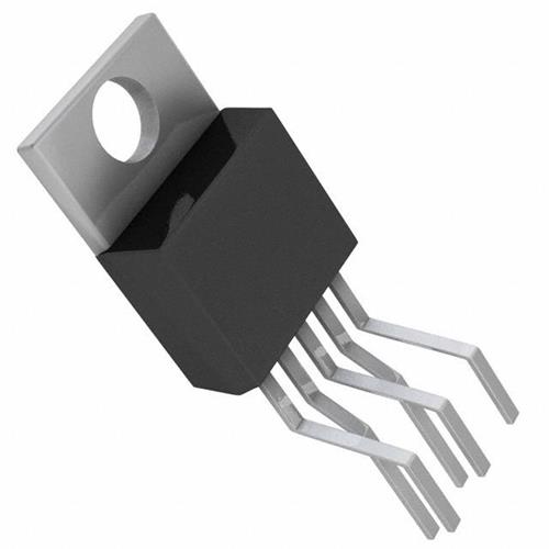 Transistor IRC540 MOSFET-N 100V 28A 150W TO-220-5