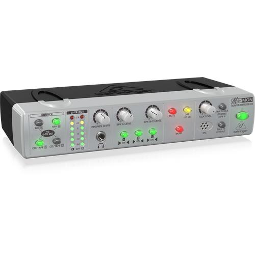 Matriz de mezcla para monitorizacion serie Mini MON800