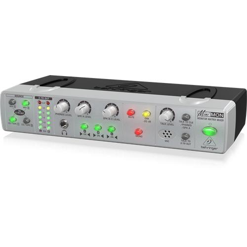 Matriz de mezcla para monitorizacion serie Mini MON800