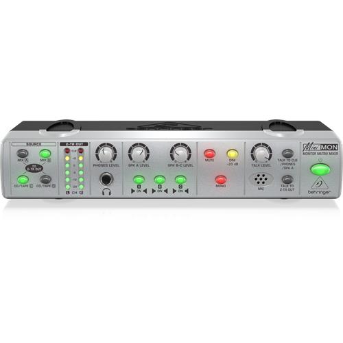 Matriz de mezcla para monitorizacion serie Mini MON800